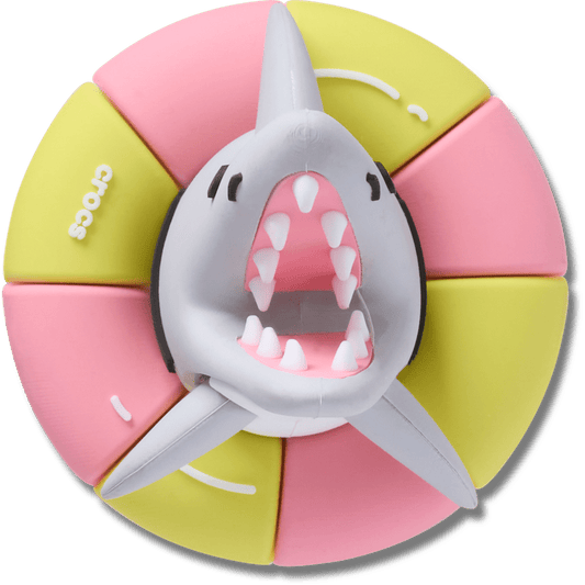 3D Swimming Shark Jibbitz™ charms Women|Men For Sale