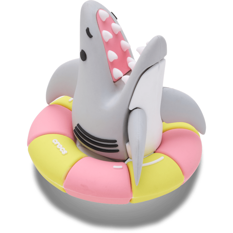 3D Swimming Shark Jibbitz™ charms Women|Men For Sale