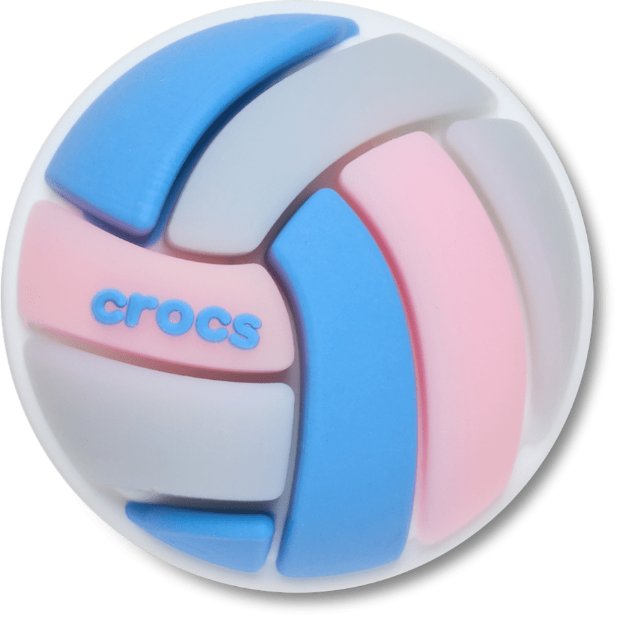 3D Pastel Volleyball Jibbitz™ charms Women|Men Online