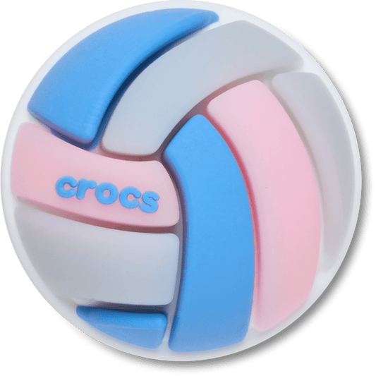 3D Pastel Volleyball Jibbitz™ charms Women|Men Online