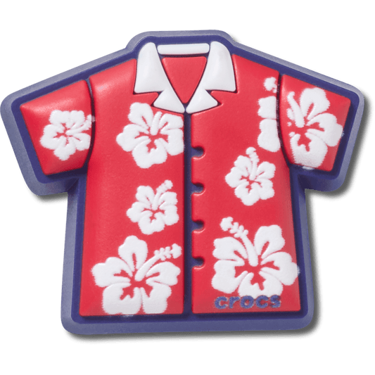 Hawaiian Shirt Jibbitz™ charms Women|Men On Sale