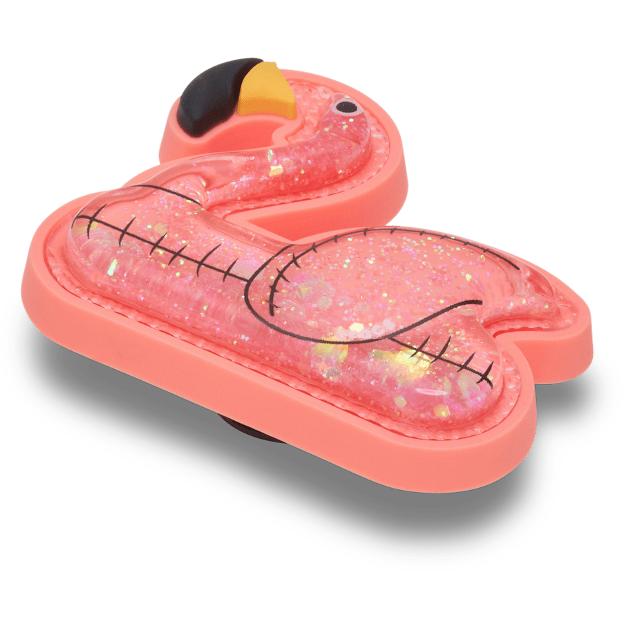 Squish Flamingo Floatie Jibbitz™ charms Women|Men For Sale