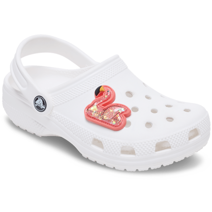 Squish Flamingo Floatie Jibbitz™ charms Women|Men For Sale
