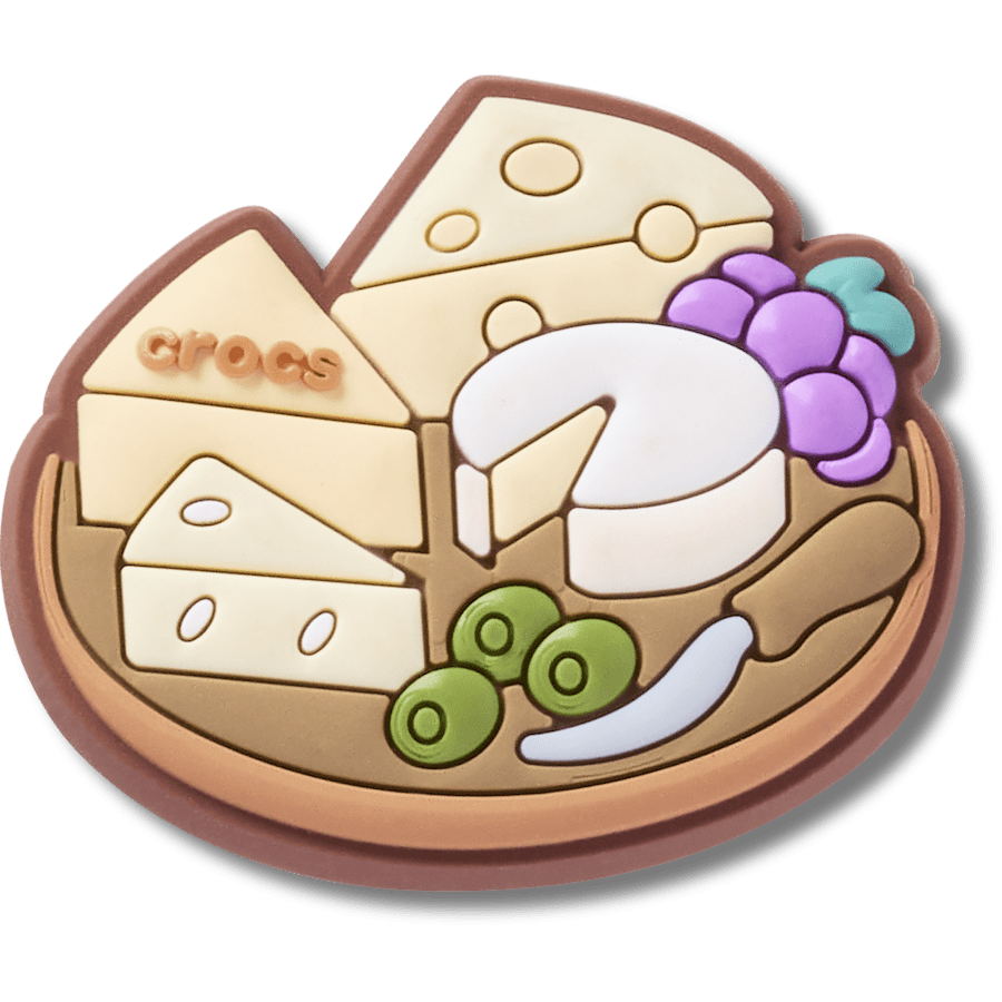 Charcuterie Cheese Board Jibbitz™ charms Women|Men Online