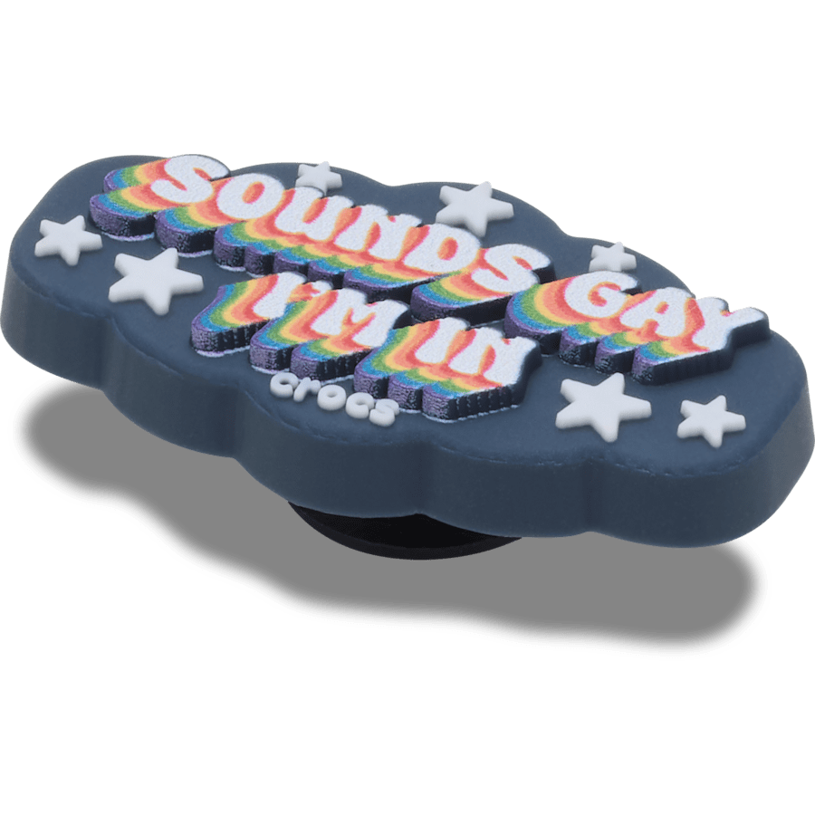 Sounds Gay Im In Jibbitz™ charms Women|Men Outlet