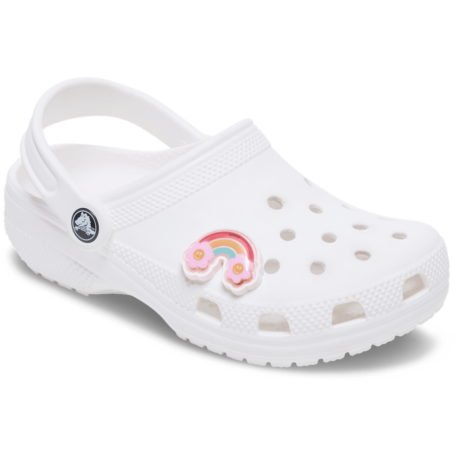 Squish Filled Daisy Rainbow Jibbitz™ charms Women|Men Sale