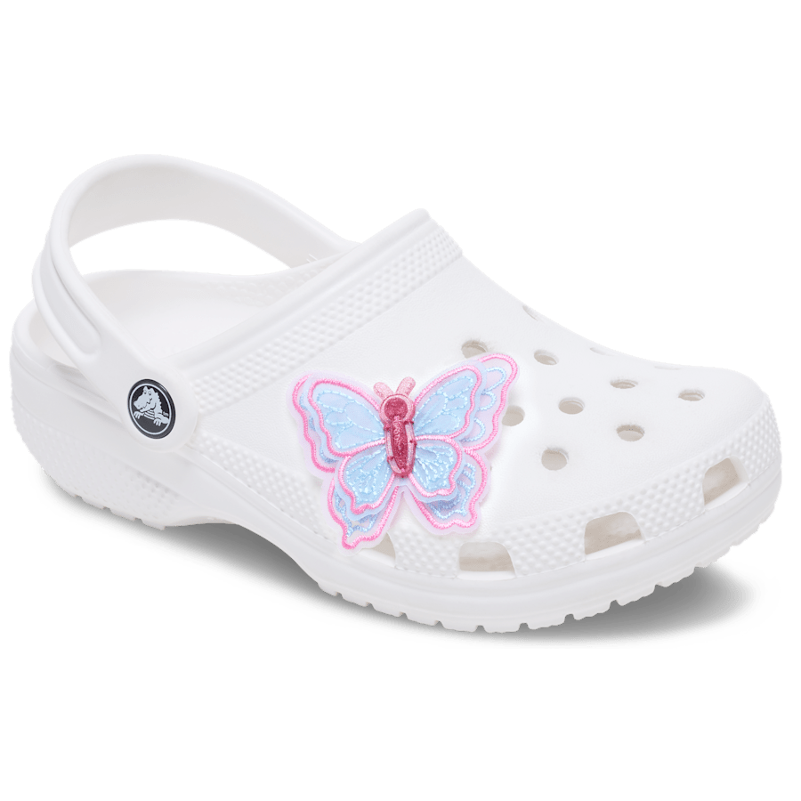 Mesh Sequin Butterfly Jibbitz™ charms Women|Men Online