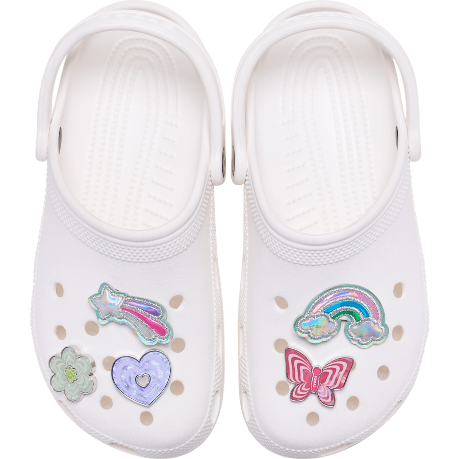 Funky Girly Icons 5 Pack Jibbitz™ charms Women|Men|Jibbitz™ Charms Outlet