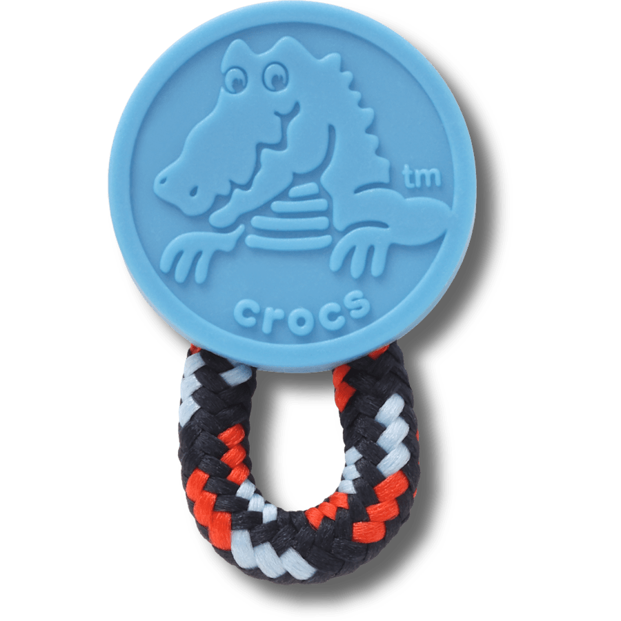 Paracord Loop Blue Jibbitz™ charms Women|Men Online