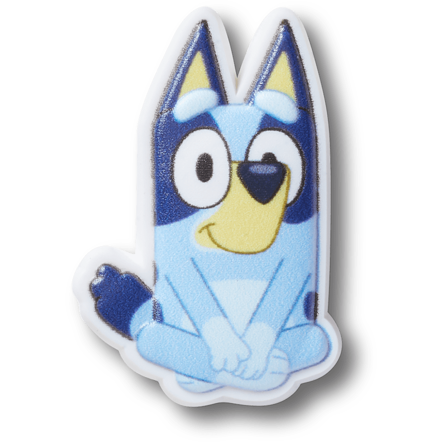 Bluey Sitting Jibbitz™ charms Women|Men For Sale
