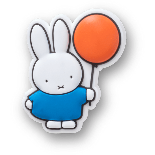 Miffy Balloon Jibbitz™ charms Women|Men Discount