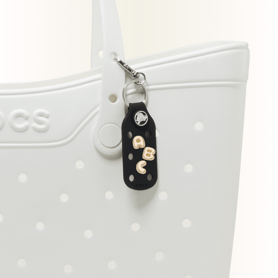 Gold Bubble Letter A-Z Jibbitz™ charms Women|Men|Jibbitz™ Charms Online