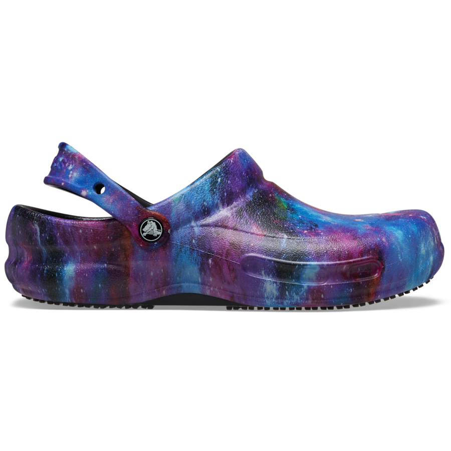 Bistro Graphic Work Clog Women|Men|Crocs at Work™ Discount