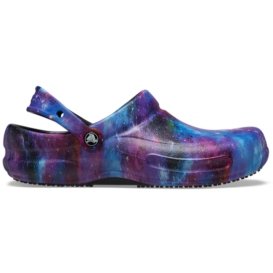 Bistro Graphic Work Clog Women|Men|Crocs at Work™ Discount