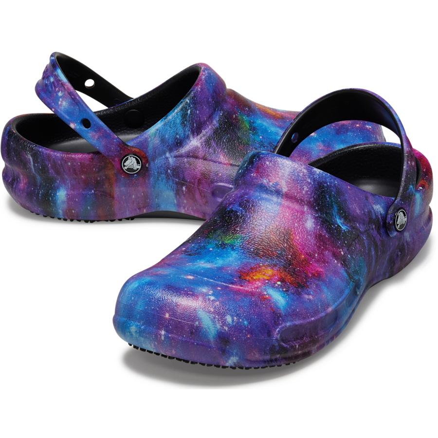 Bistro Graphic Work Clog Women|Men|Crocs at Work™ Discount