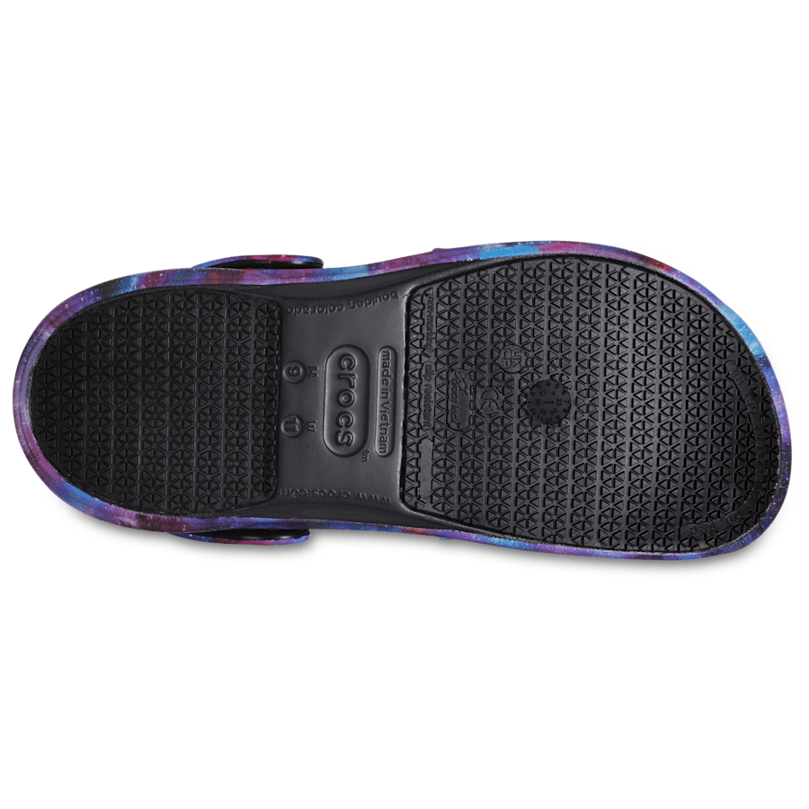 Bistro Graphic Work Clog Women|Men|Crocs at Work™ Discount