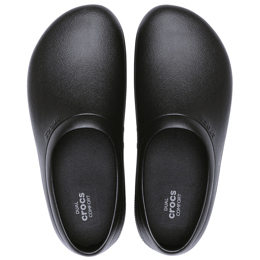 Crocs On The Clock Work Slip-On Crocs at Work™ Online