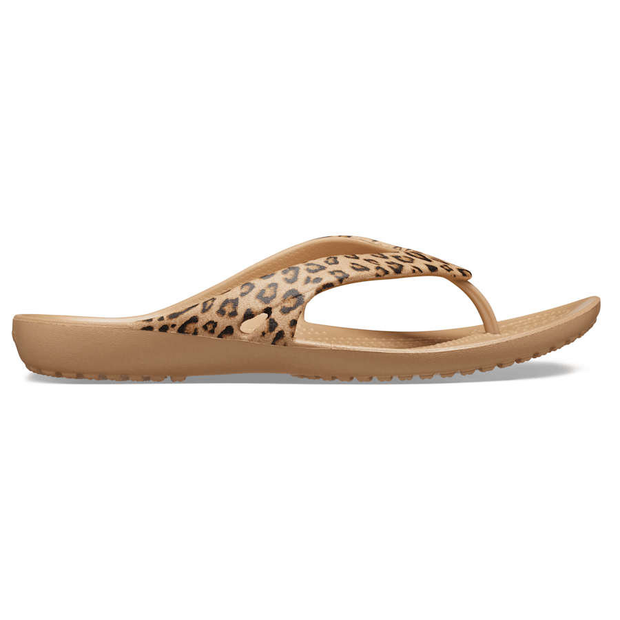 Women's Kadee II Leopard Flip Women Sale