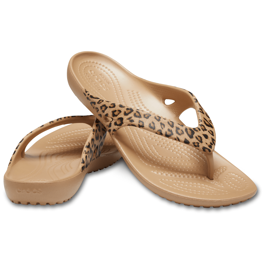 Women's Kadee II Leopard Flip Women Sale