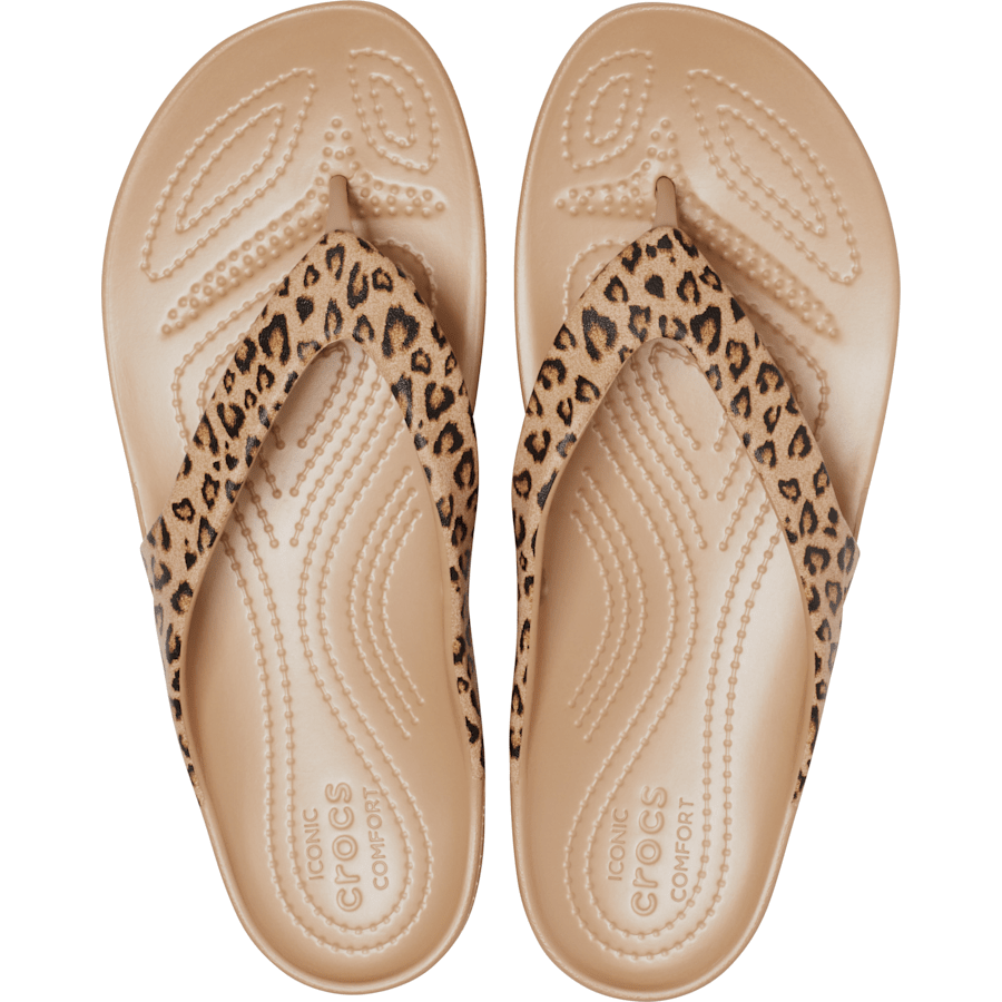 Women's Kadee II Leopard Flip Women Sale
