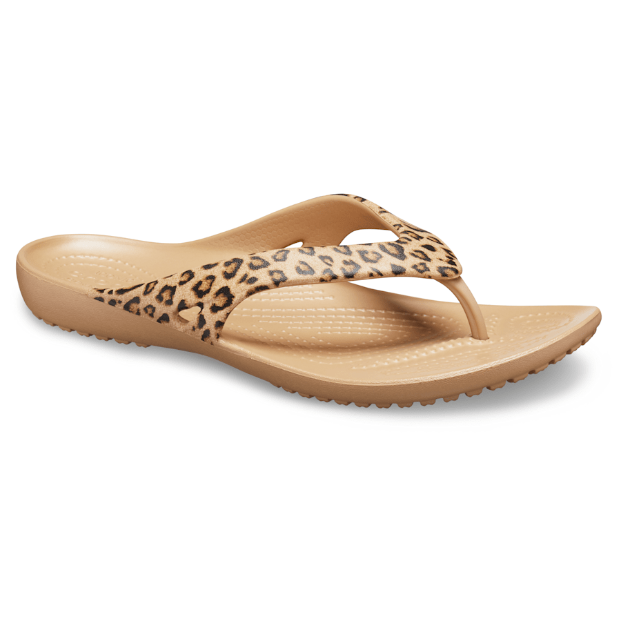 Women's Kadee II Leopard Flip Women Sale