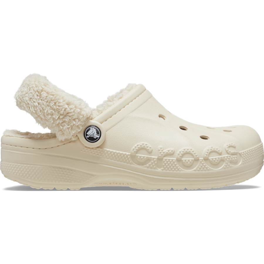 Baya Lined Fuzz-Strap Clog Women|Men For Sale