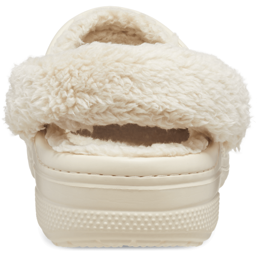 Baya Lined Fuzz-Strap Clog Women|Men For Sale