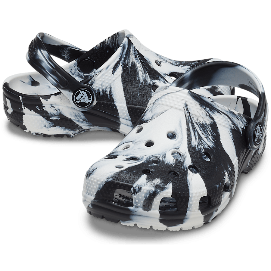Toddler Classic Marbled Clog Kids Online