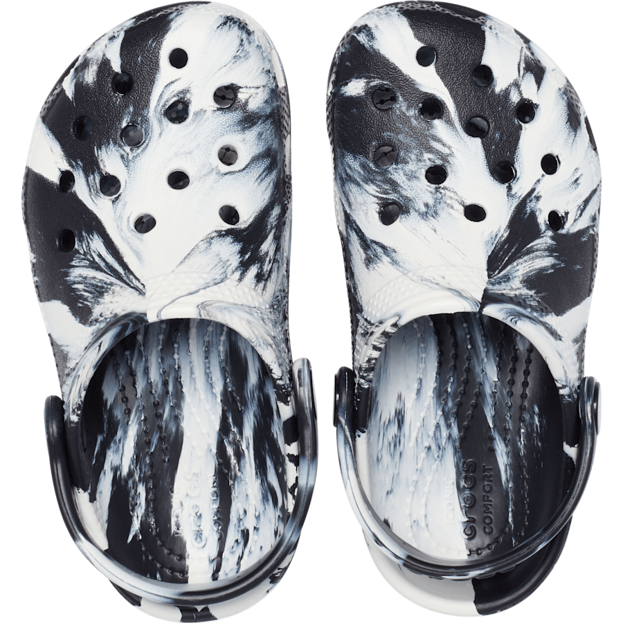 Toddler Classic Marbled Clog Kids Online