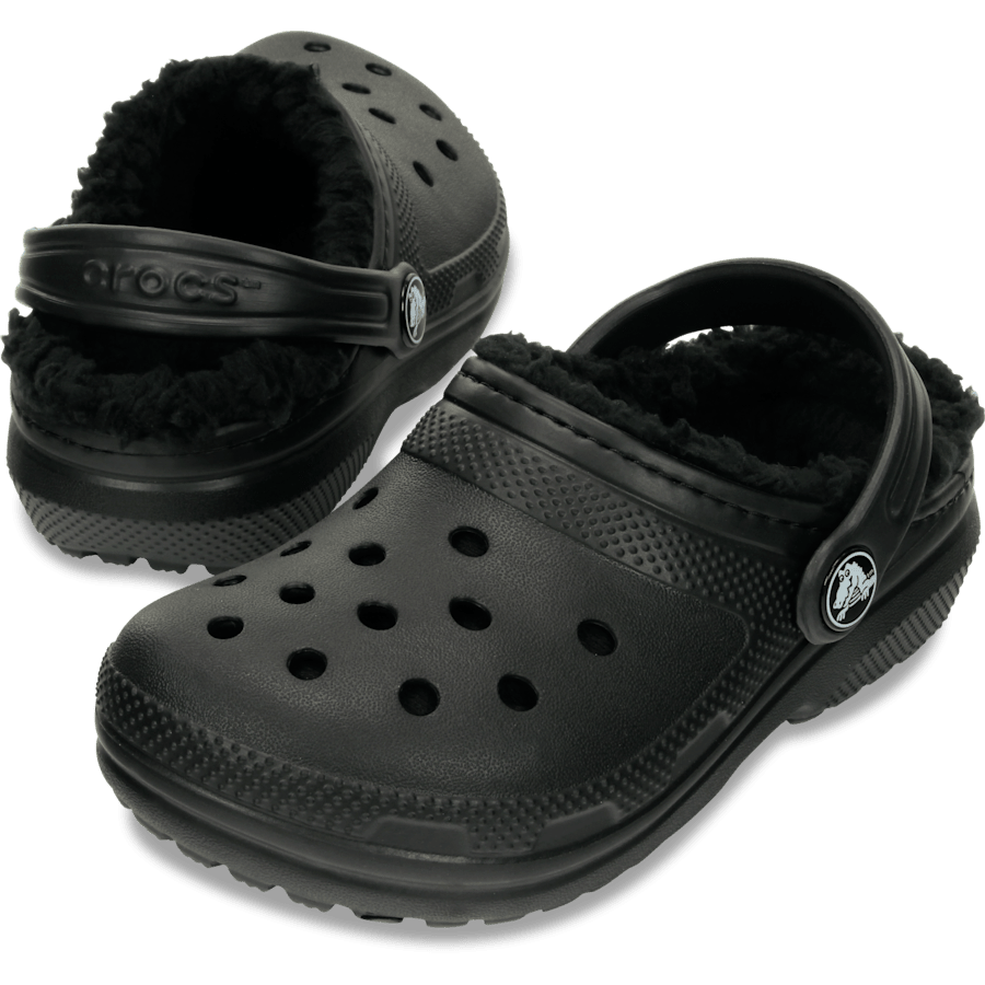Kids' Classic Lined Clog Kids Discount