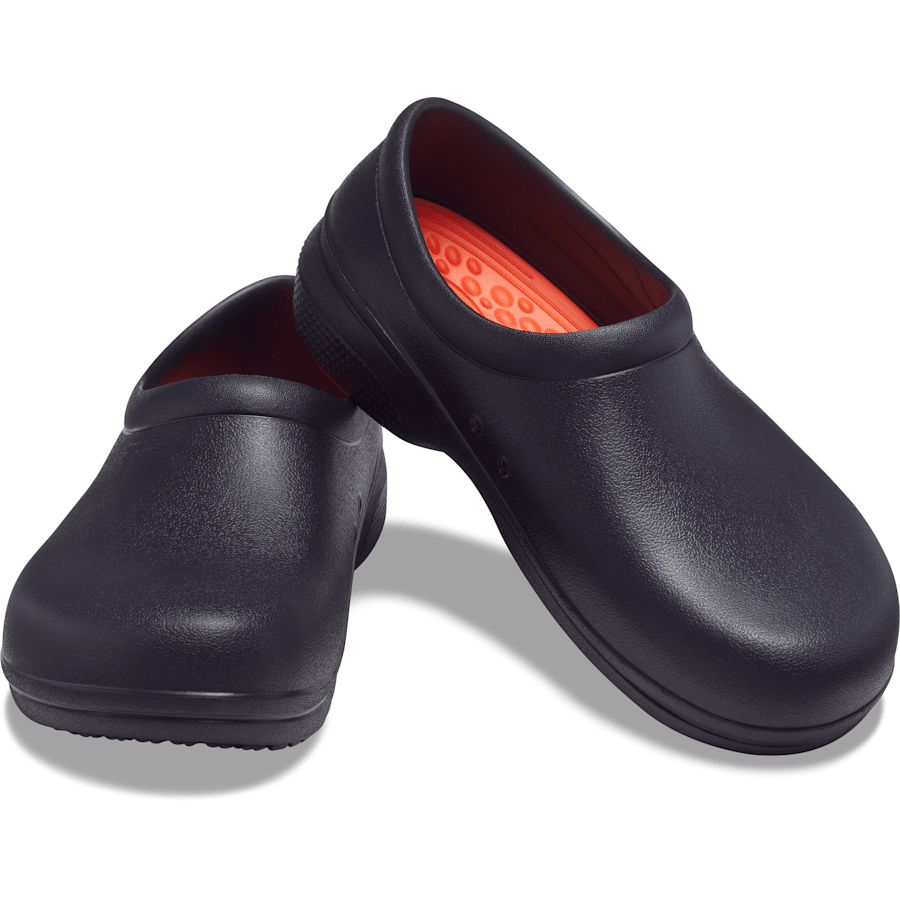 Crocs On The Clock LiteRide™ Work Slip-On Crocs at Work™ On Sale