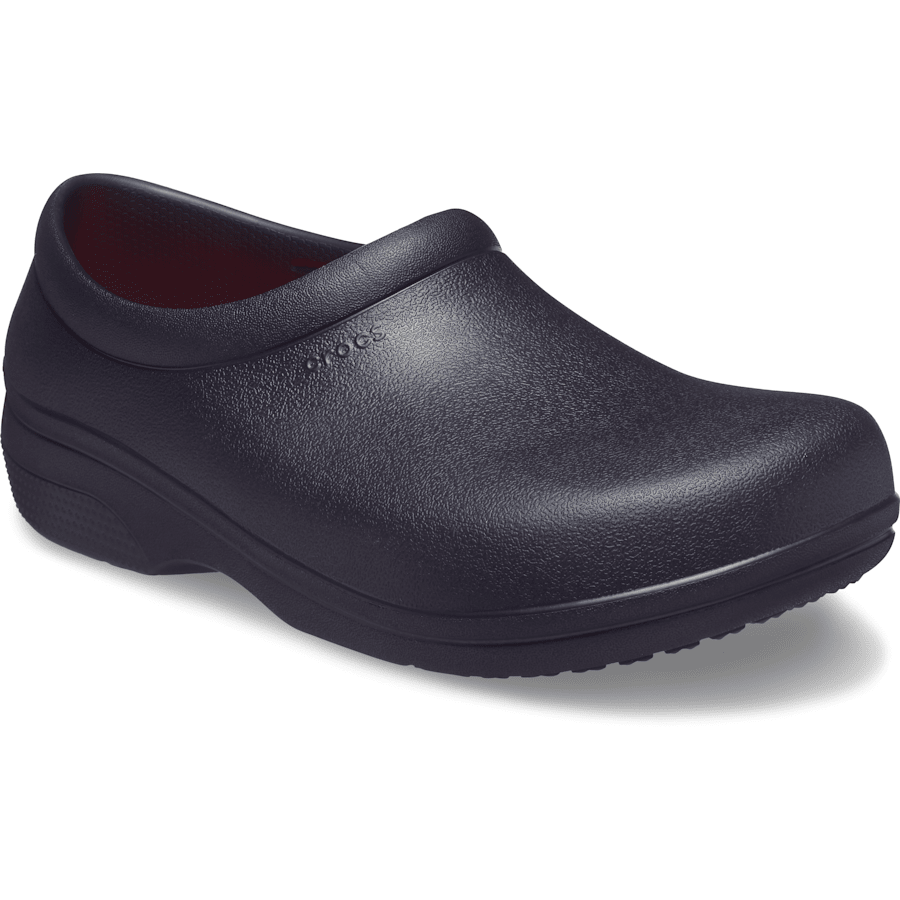 Crocs On The Clock LiteRide™ Work Slip-On Crocs at Work™ On Sale