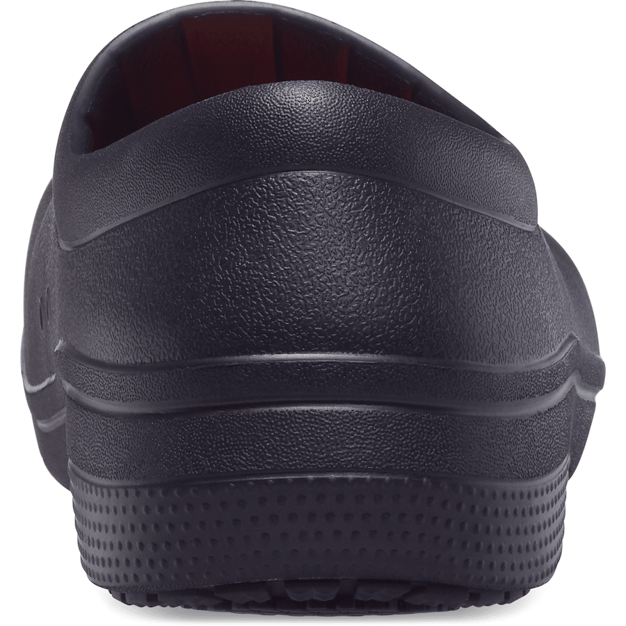 Crocs On The Clock LiteRide™ Work Slip-On Crocs at Work™ On Sale