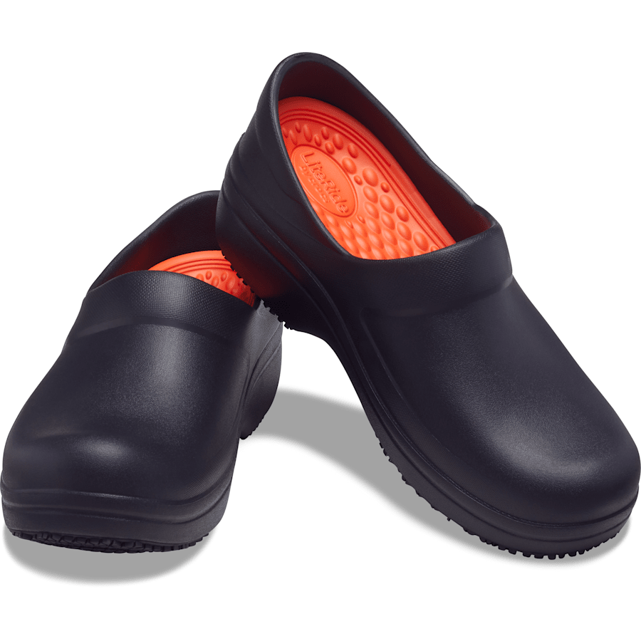 Womens Neria Pro II LiteRide™ Work Clog Women|Crocs at Work™ Outlet
