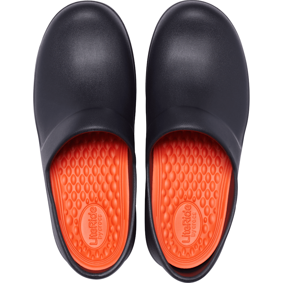 Womens Neria Pro II LiteRide™ Work Clog Women|Crocs at Work™ Outlet