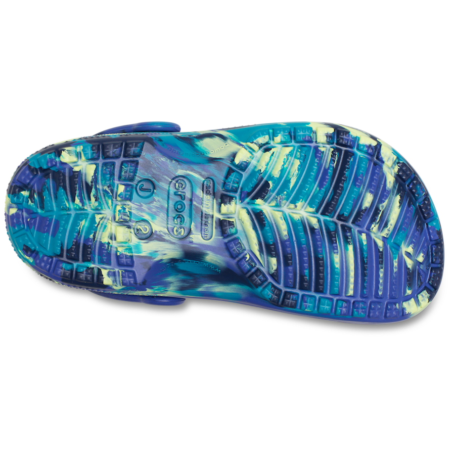Kids' Classic Marbled Clog Kids On Sale