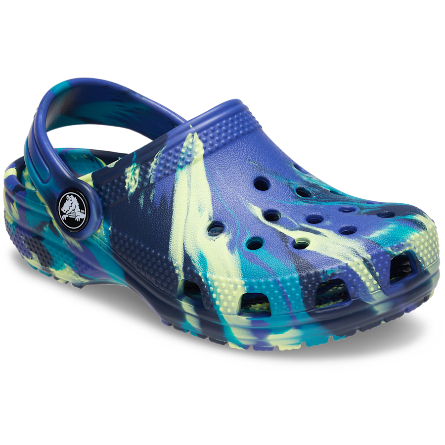 Kids' Classic Marbled Clog Kids On Sale