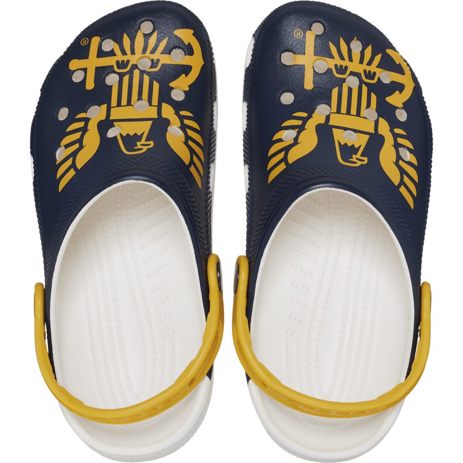 Classic US Navy Clog Women|Men Outlet