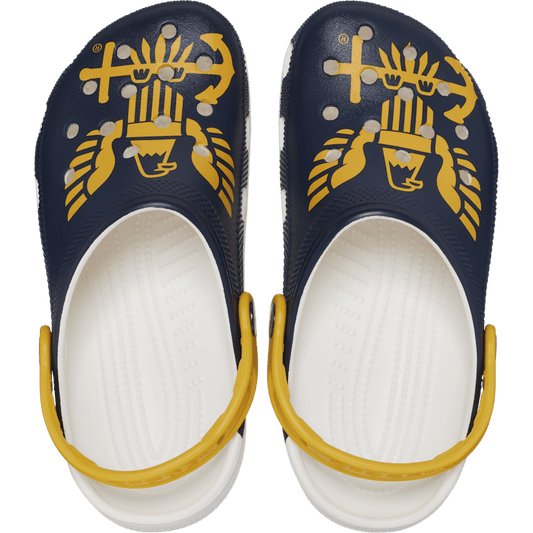 Classic US Navy Clog Women|Men Outlet