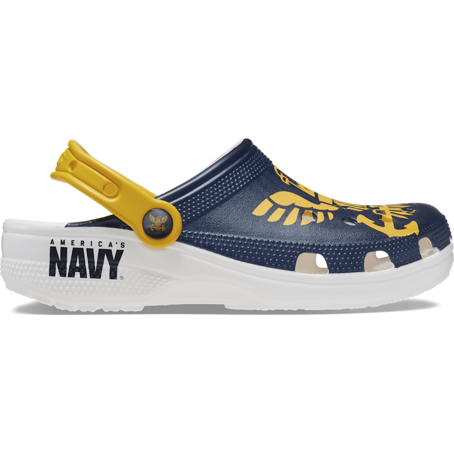 Classic US Navy Clog Women|Men Outlet