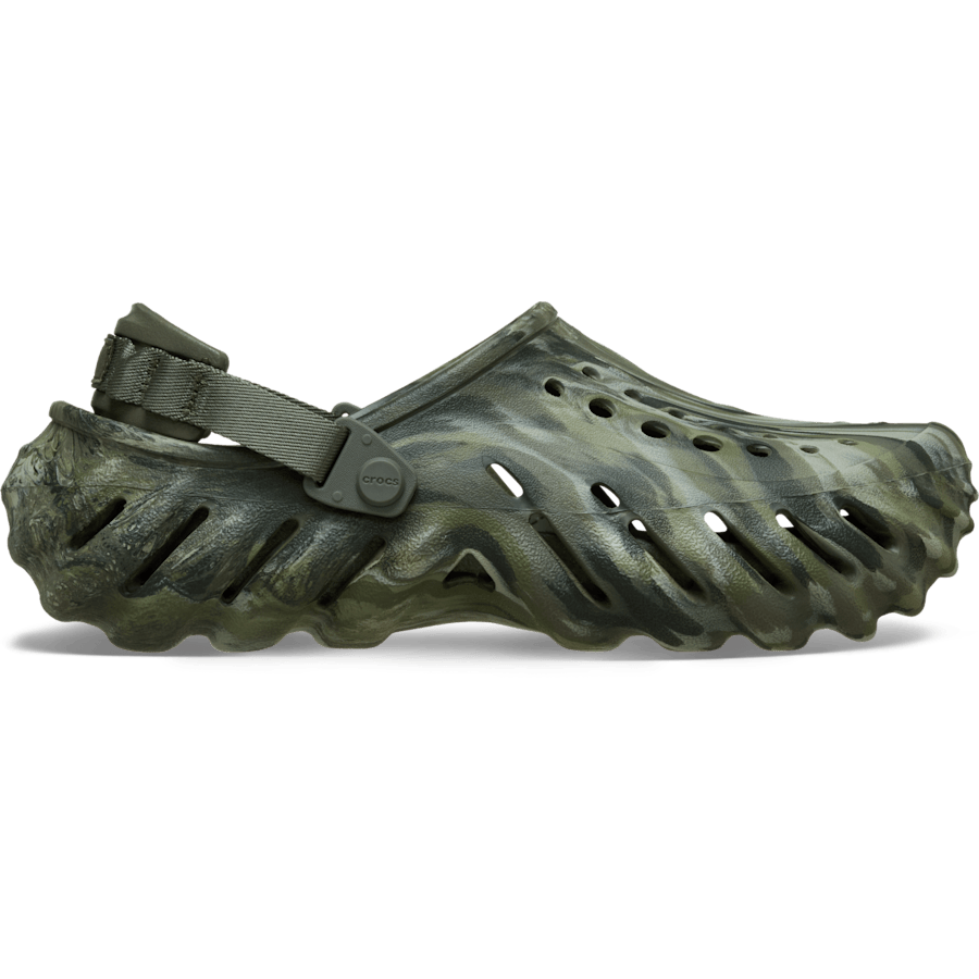 Echo Marbled Clog Women|Men Discount