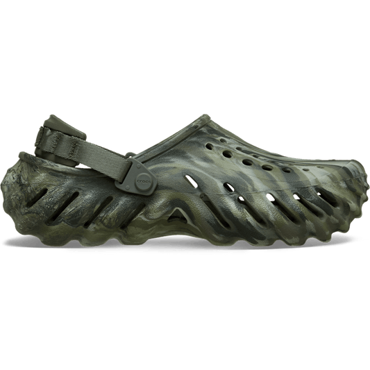 Echo Marbled Clog Women|Men Discount