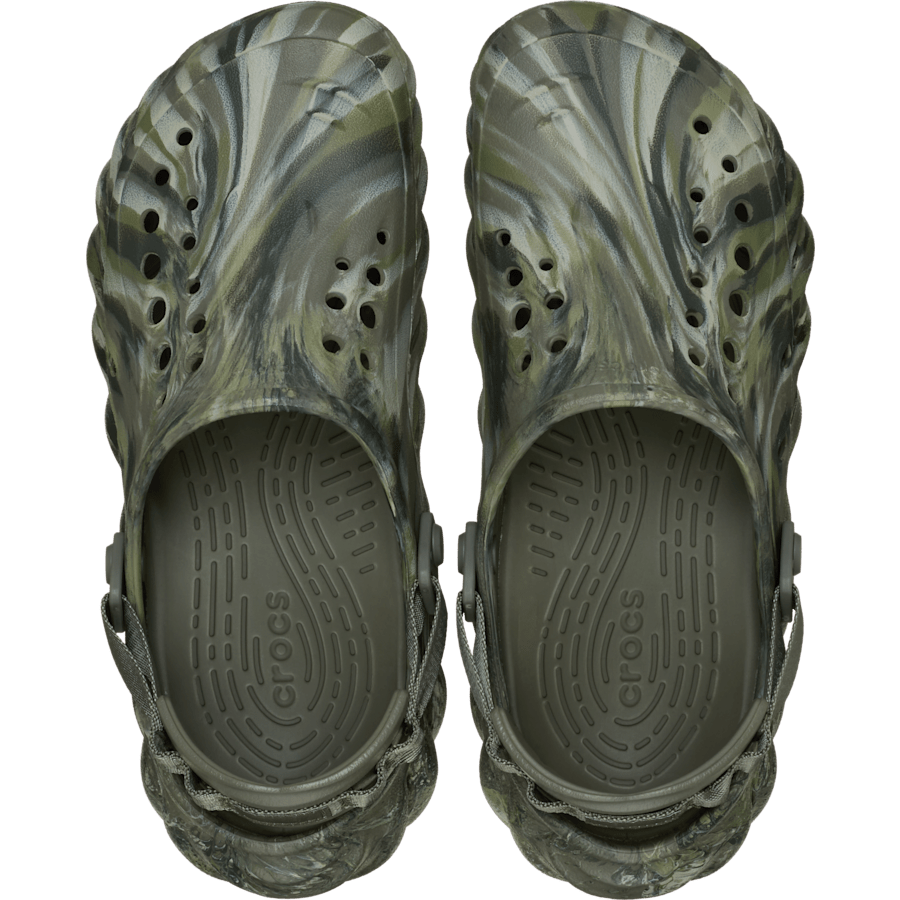 Echo Marbled Clog Women|Men Discount