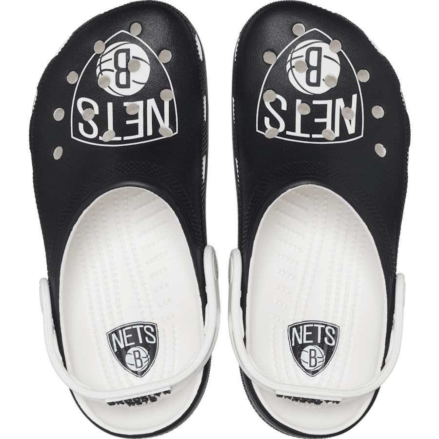 NBA Brooklyn Nets Classic Clog Women|Men For Sale