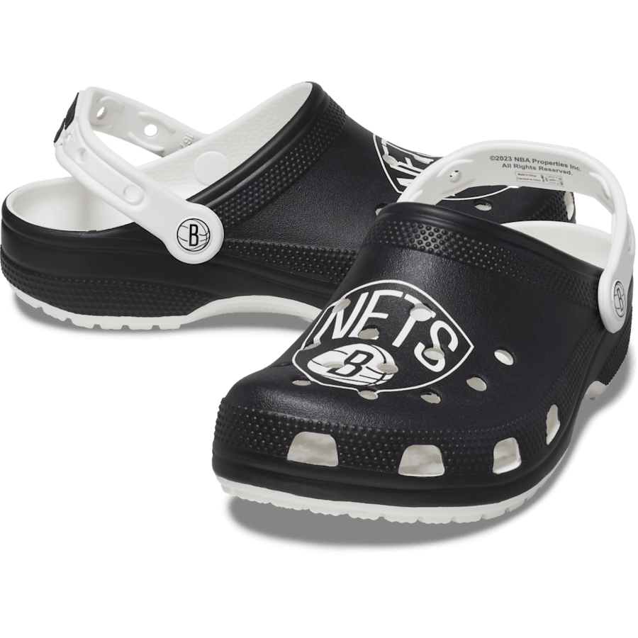 NBA Brooklyn Nets Classic Clog Women|Men For Sale