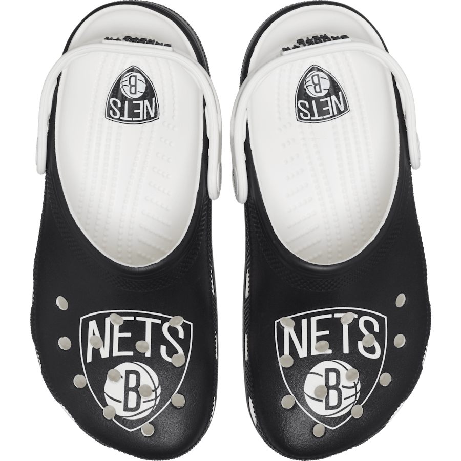 NBA Brooklyn Nets Classic Clog Women|Men For Sale