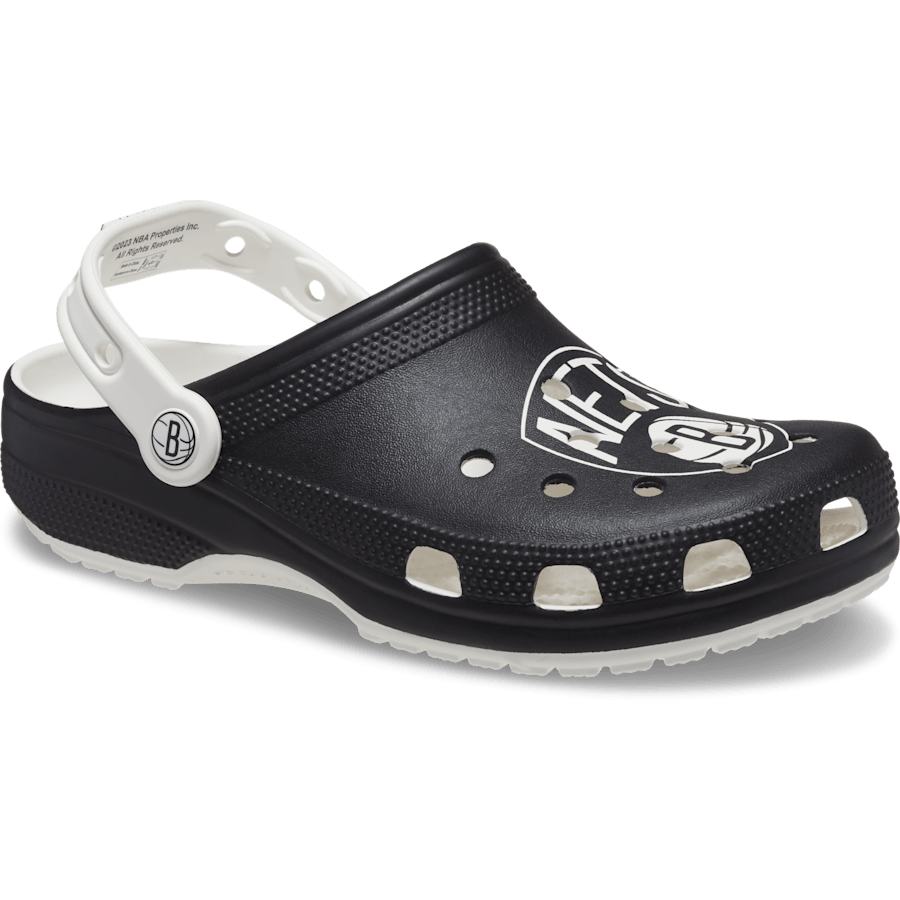 NBA Brooklyn Nets Classic Clog Women|Men For Sale