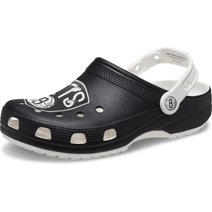 NBA Brooklyn Nets Classic Clog Women|Men For Sale