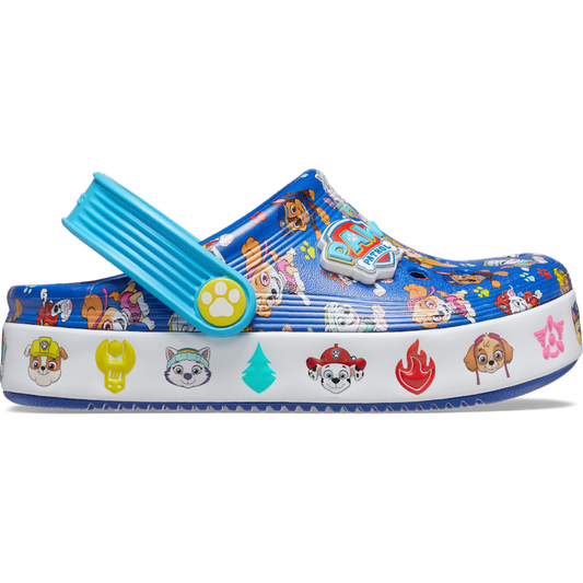 Toddler PawPatrol™ Off Court Clog Kids Discount