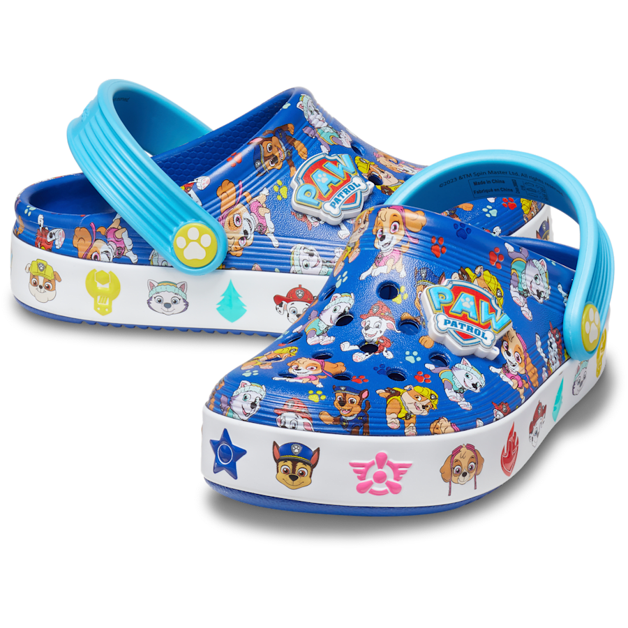 Toddler PawPatrol™ Off Court Clog Kids Discount